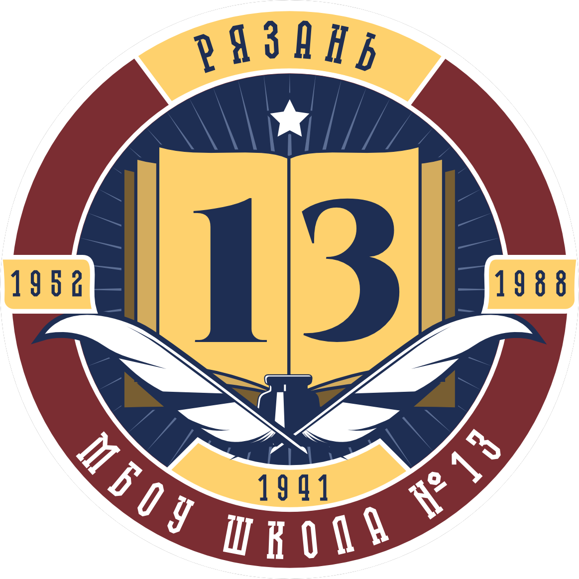 МБОУ Школа № 13