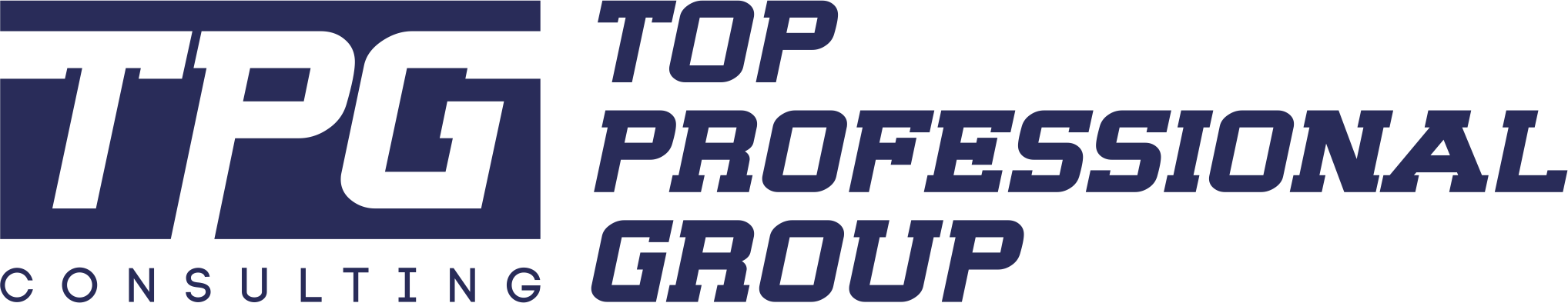 Консалтинговое агентство TPG