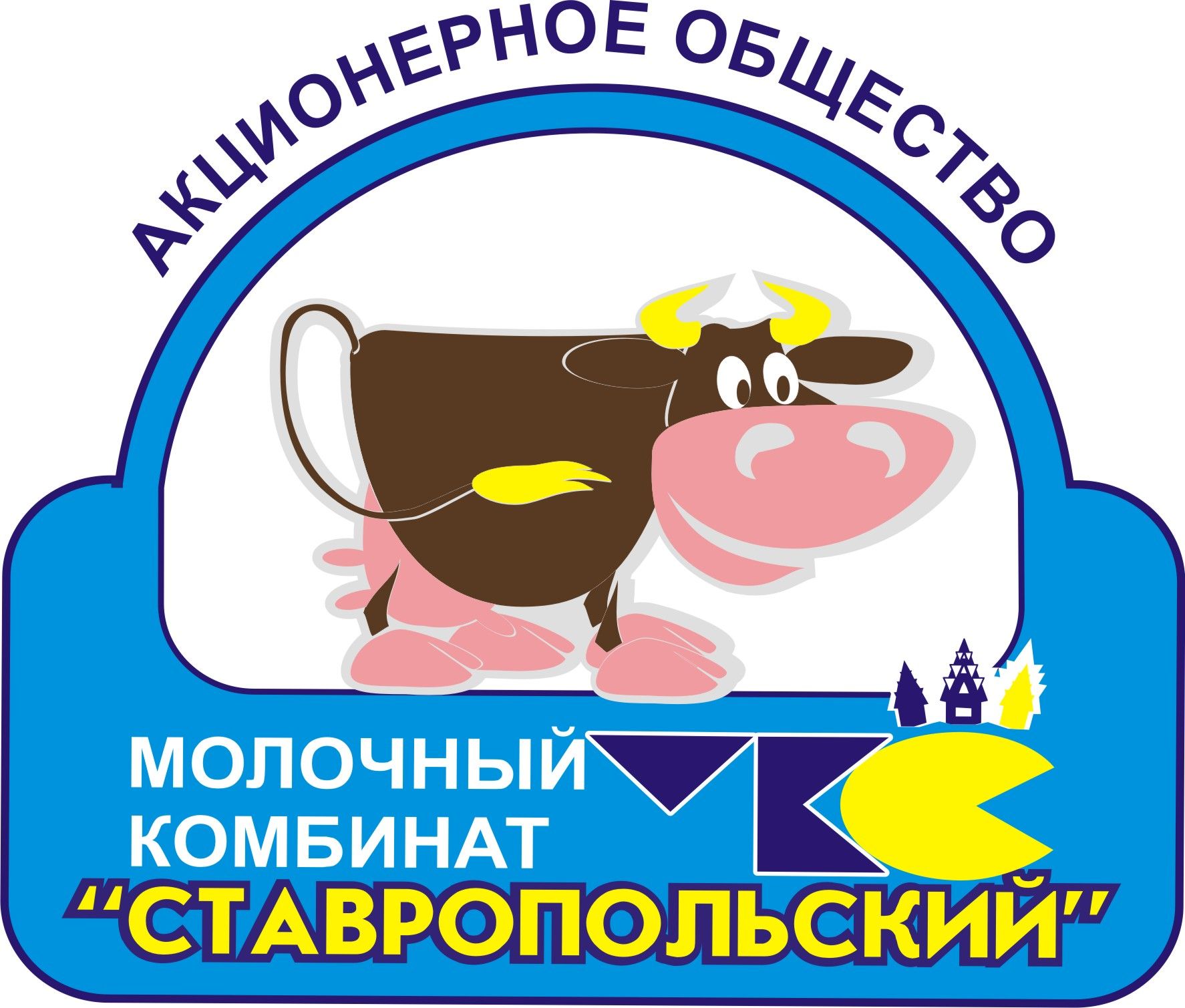 Молочный комбинат Ставропольский