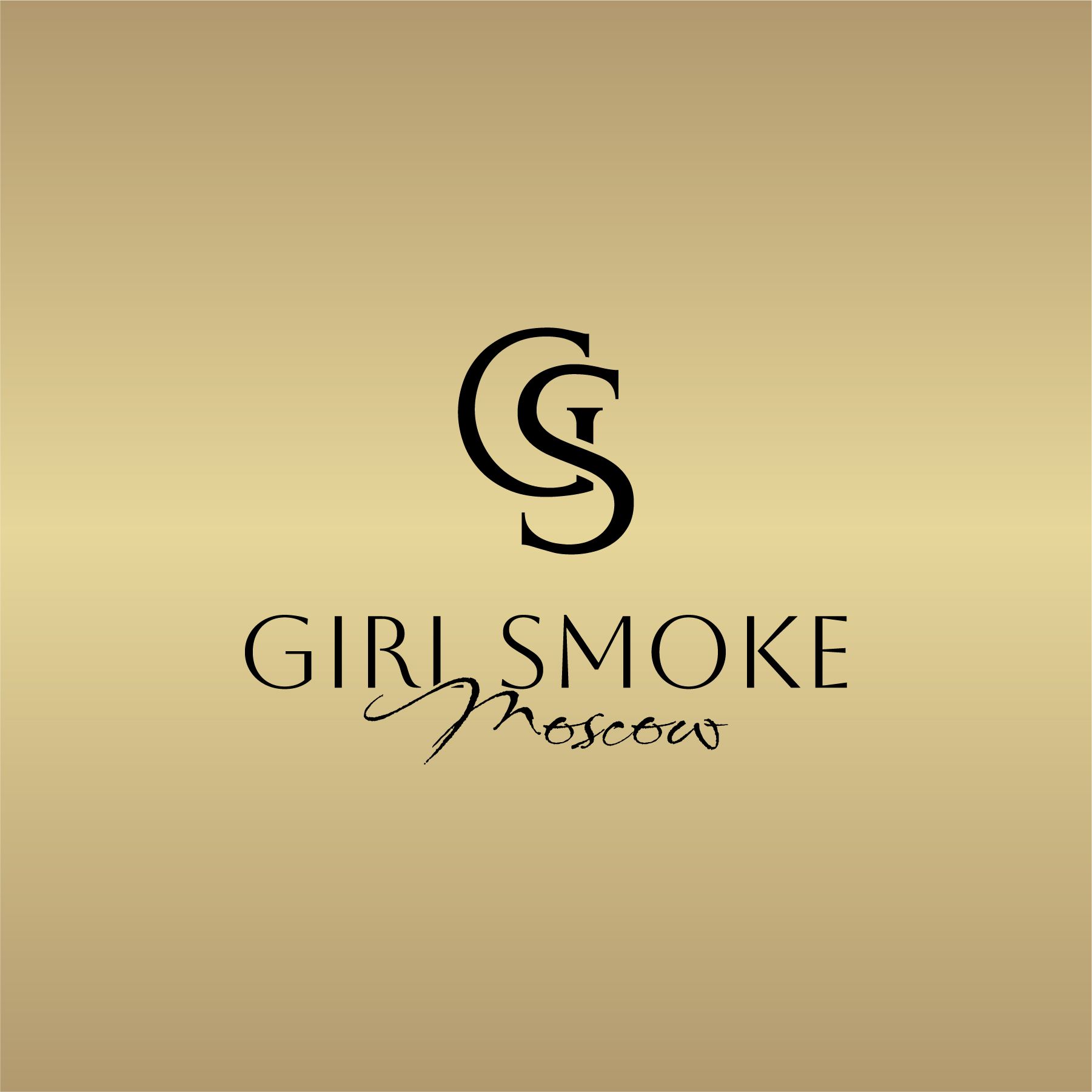 Girl Smoke