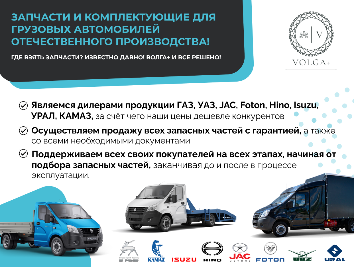 Волга+