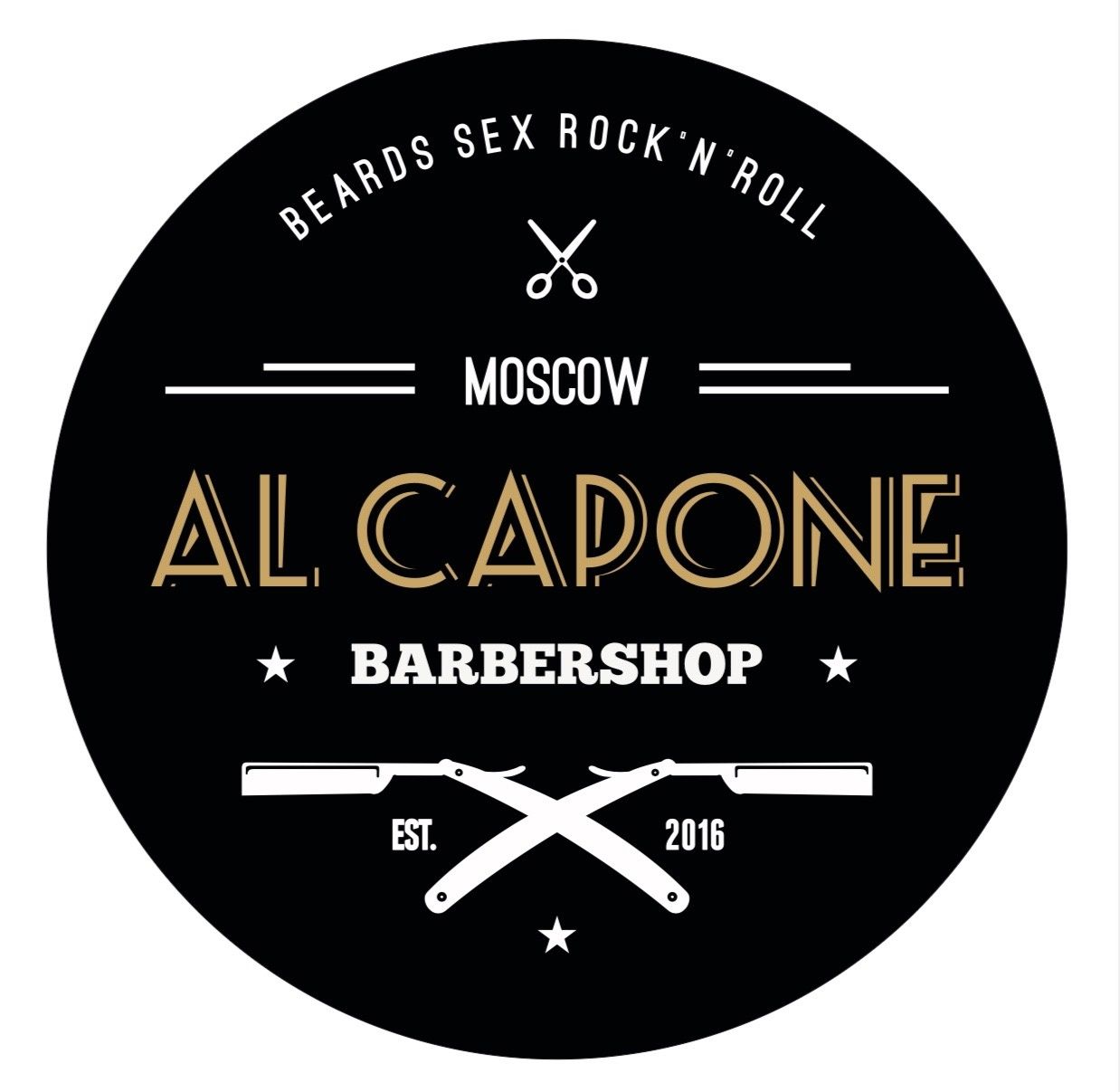 Барбершоп Al Capone