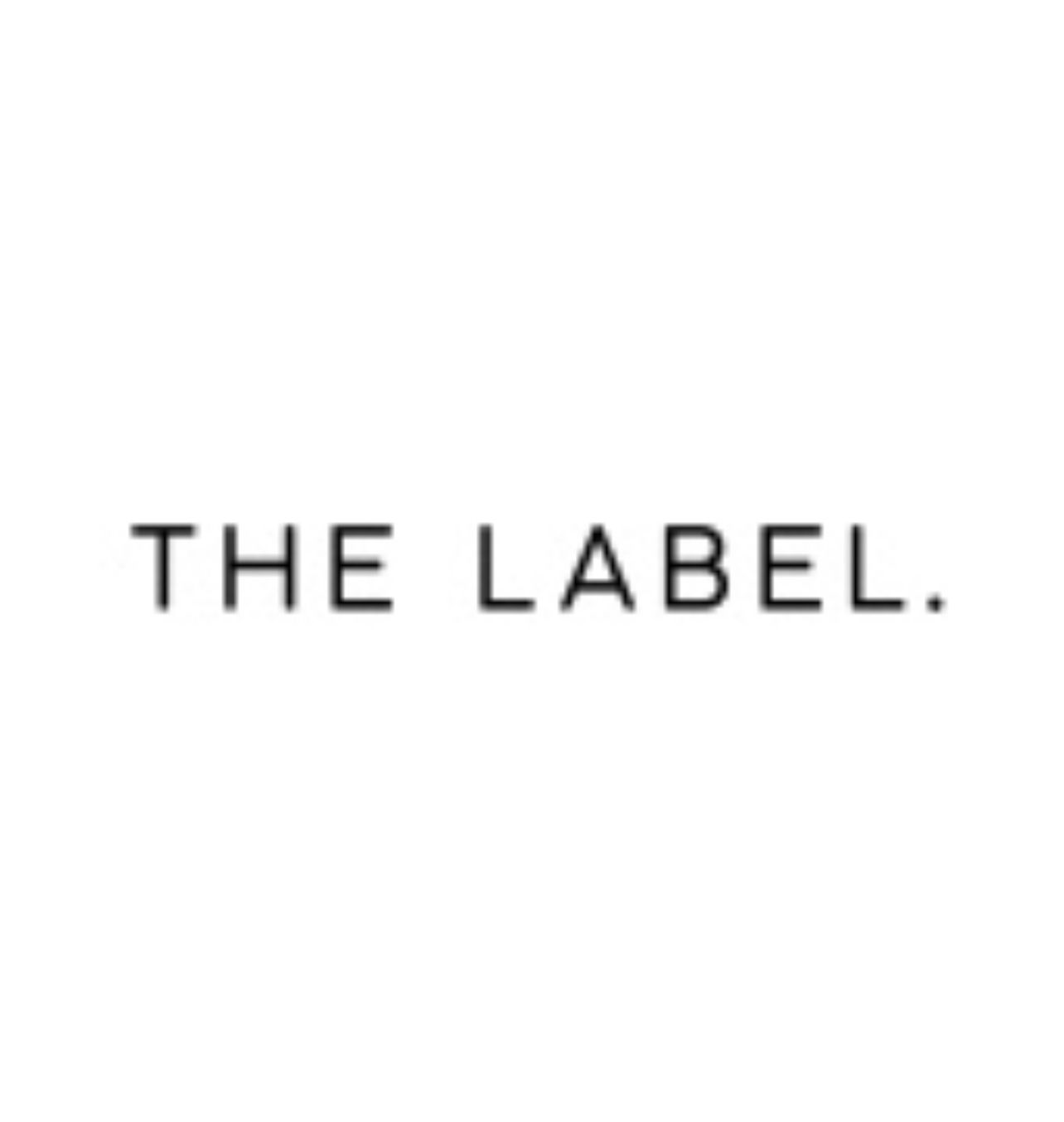 THE LABEL.