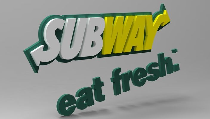 SUBWAY (ИП Никитина Татьяна Леонидовна)