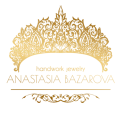 Авторская ювелирная бижутерия ANASTASIA BAZAROVA