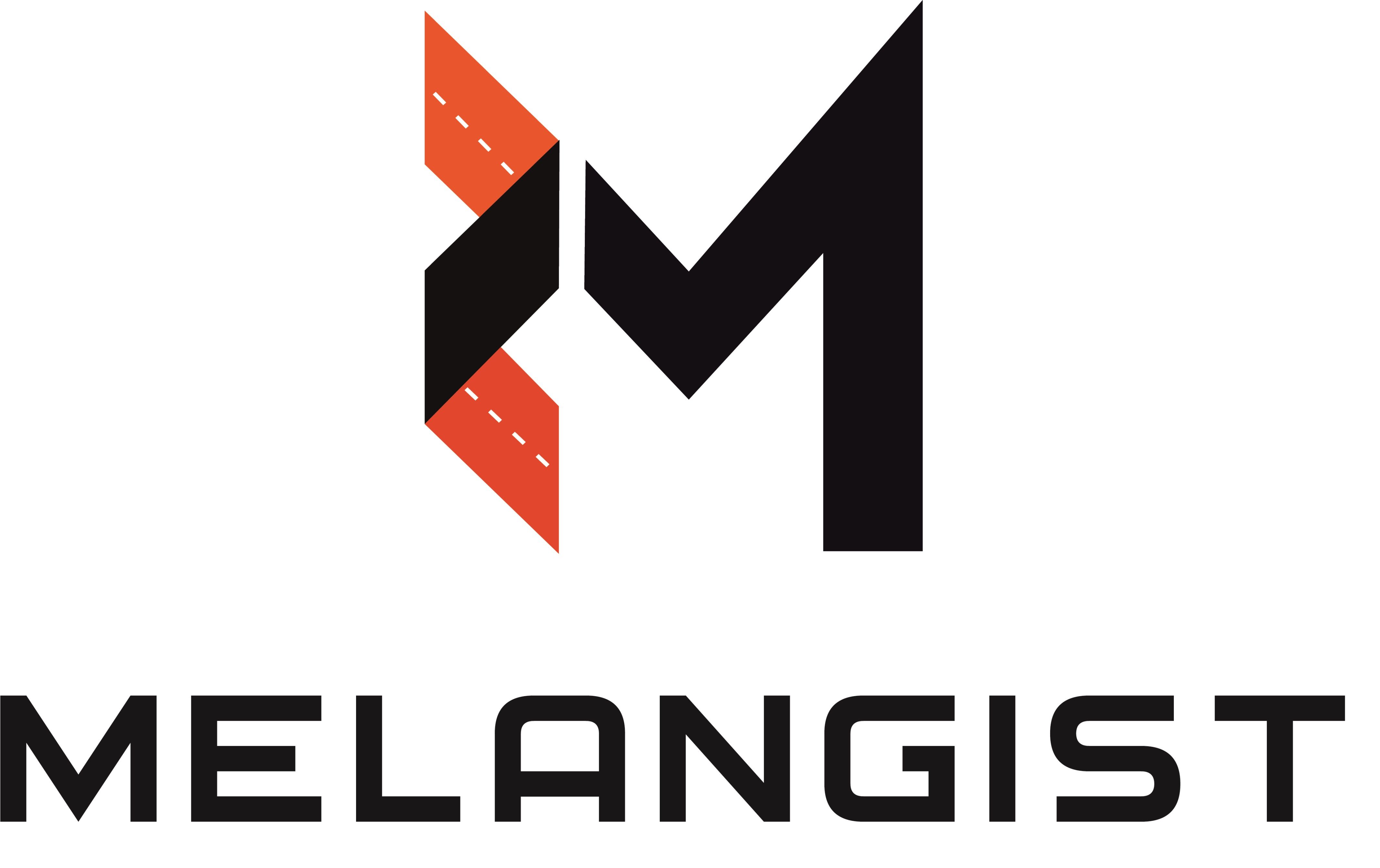 Меланжист Запад
