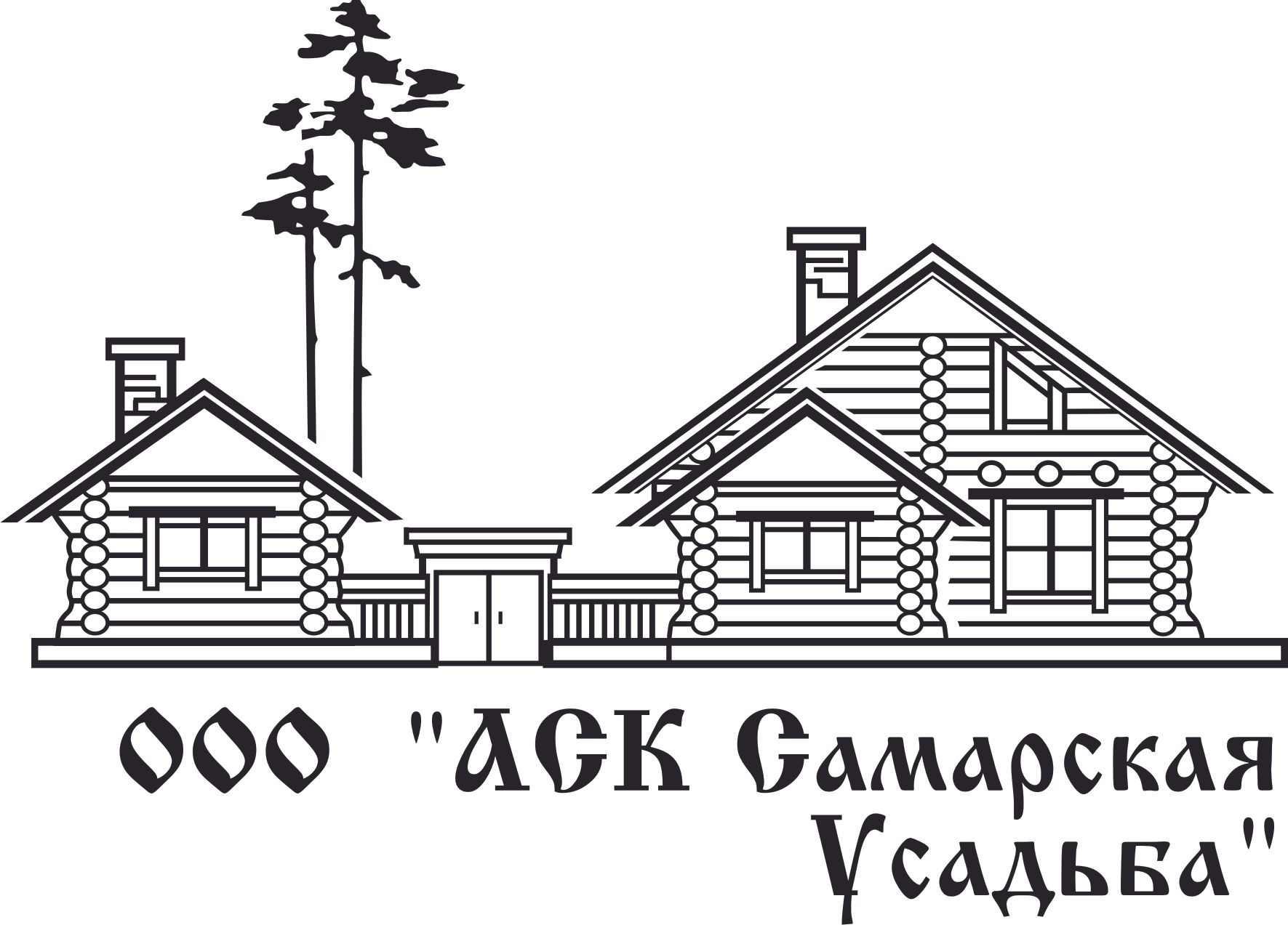 АСК Самарская Усадьба