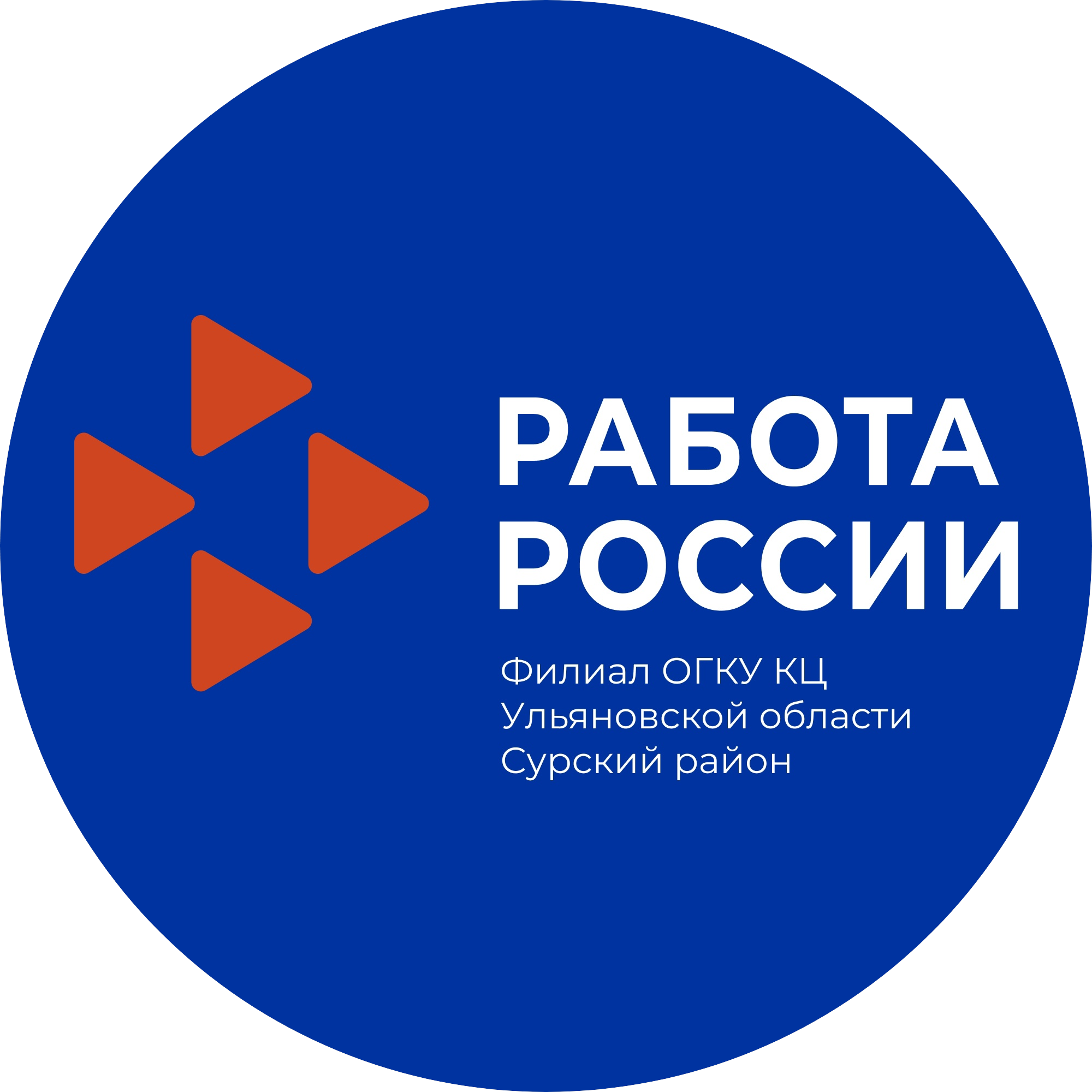 Филиал областного государственного казенного учреждения Кадровый центр Ульяновской области в Сурском районе