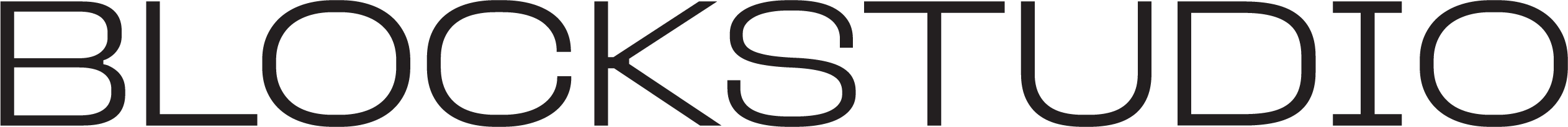 Blockstudio
