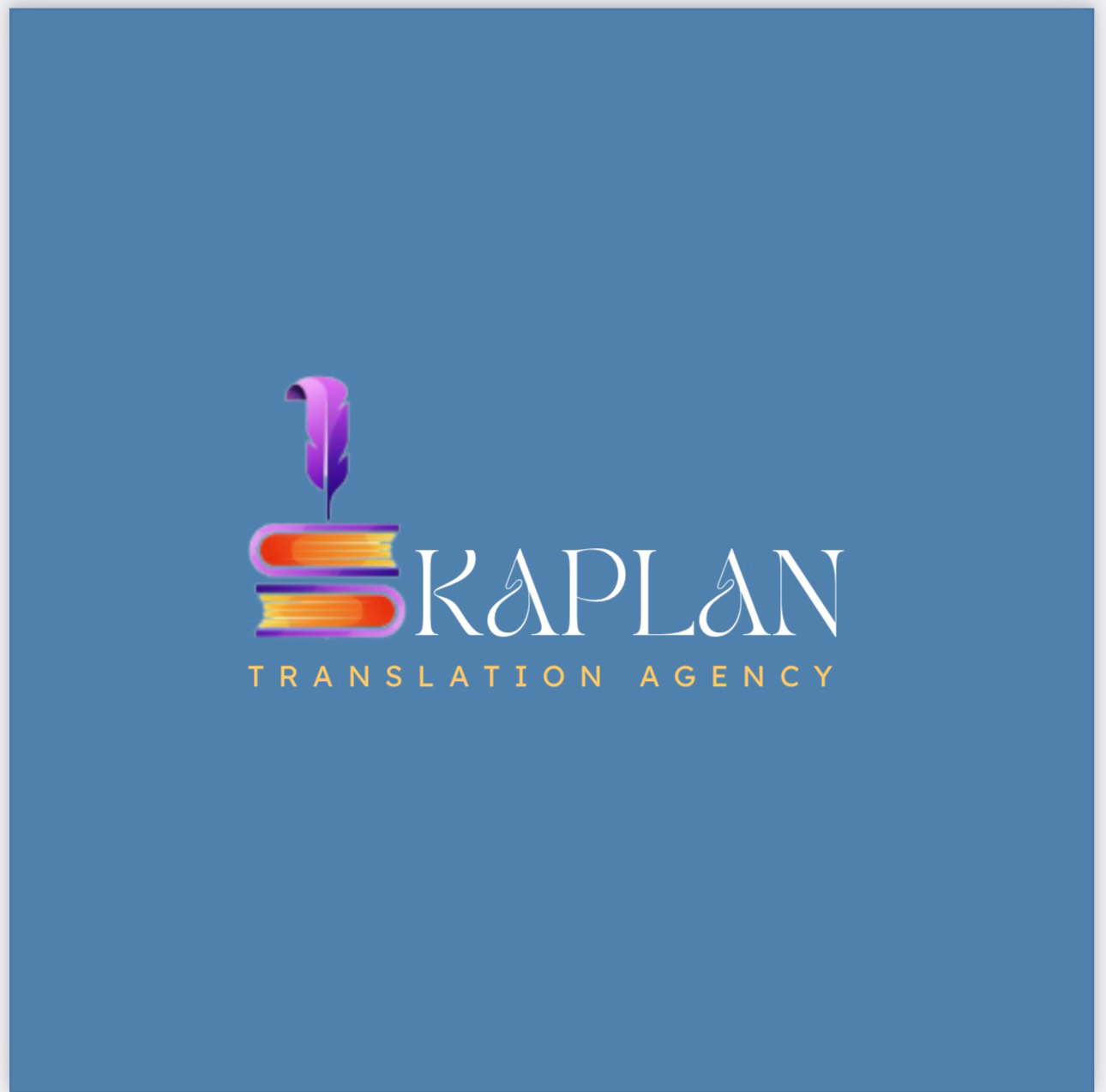 Агентство переводов KAPLAN