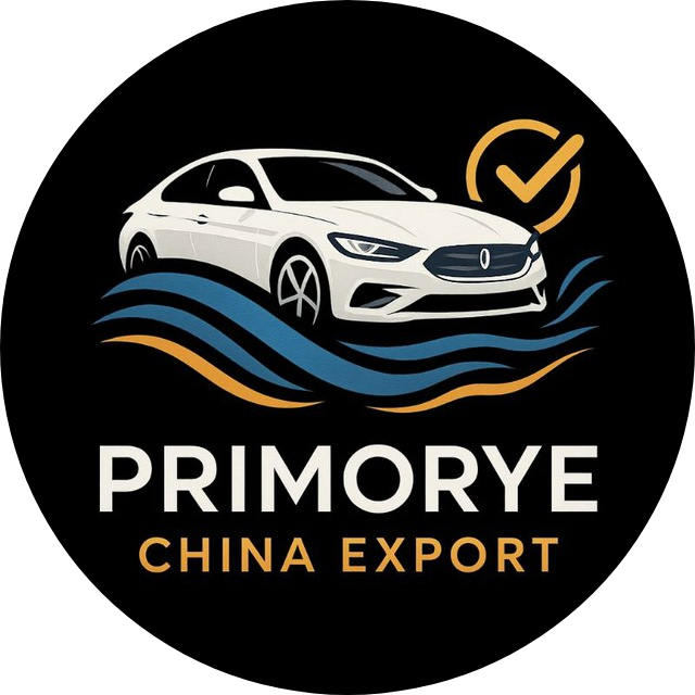 Primorye China Export
