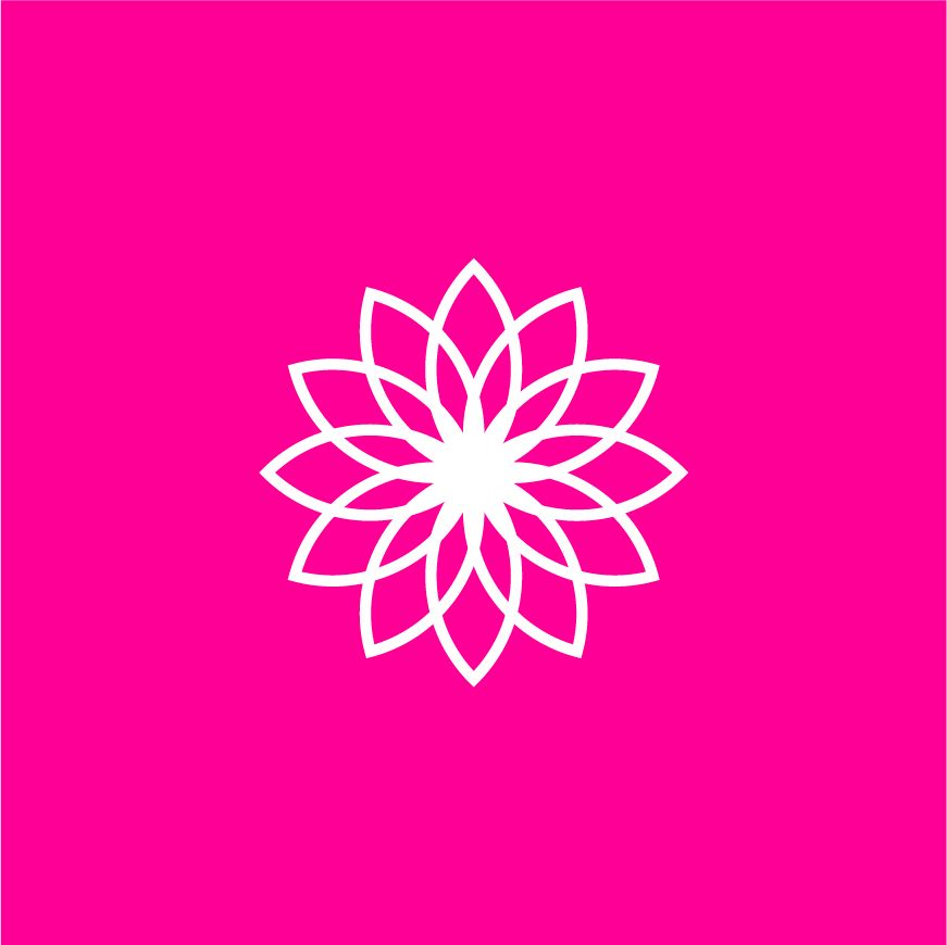 Majenta-flowers