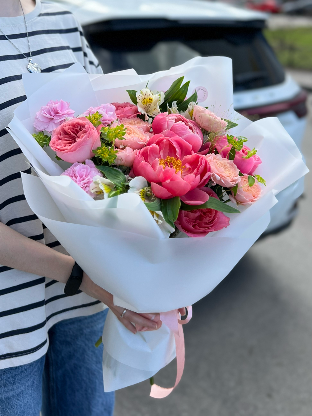 Цветочный магазин All about flowers