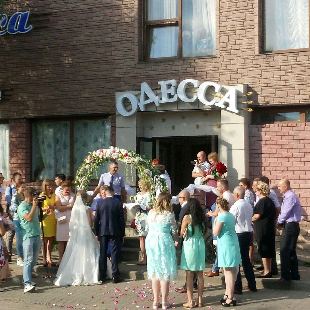 Кафе ОДЕССА ( ИП Сергеев Александр Владимирович)