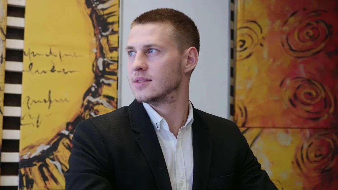 Яценко Николай Викторович