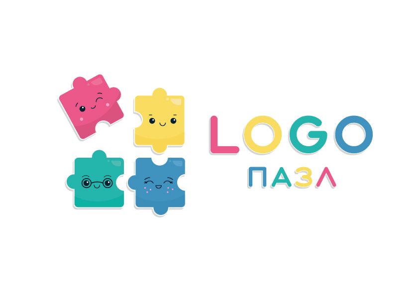 Логопедический центр LOGO пазл