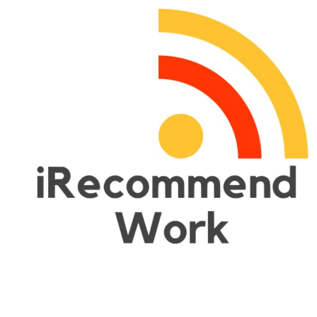 Онлайн-сервис iRecommendWork