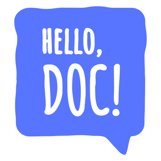 Hello, Doc!