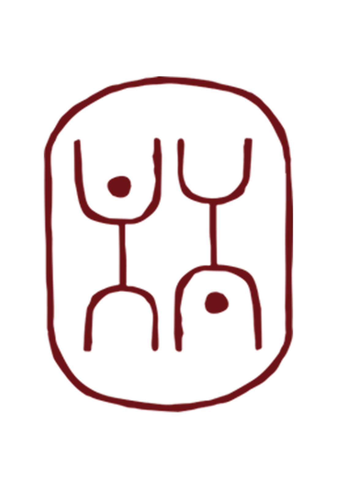 Wine puppets