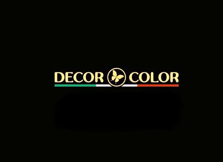 Decor Color итальянские декоративные штукатурки