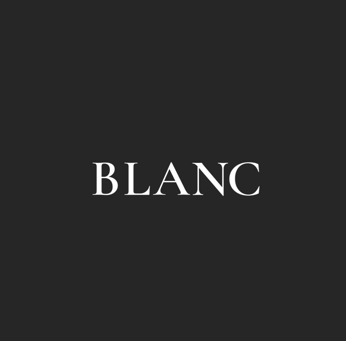 Blanc мебель