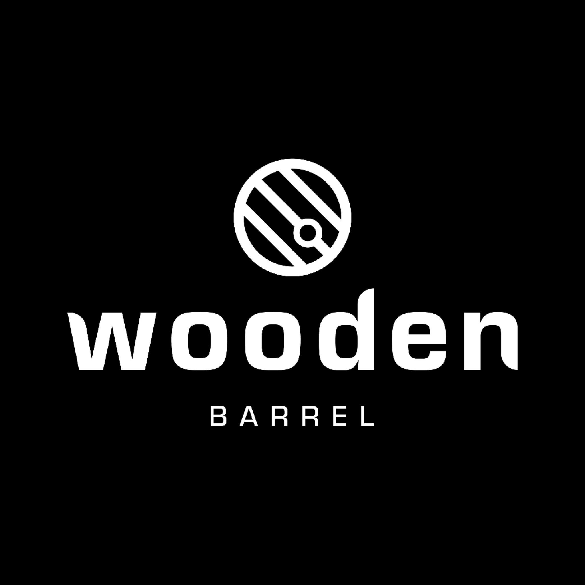 Wooden Barrel
