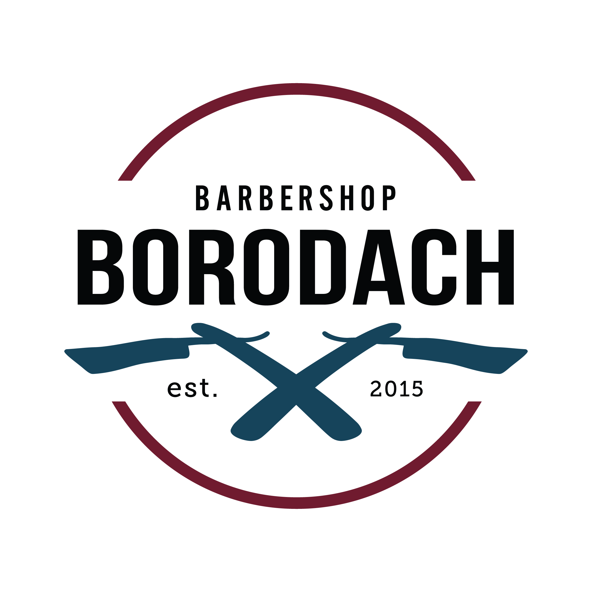 Барбершоп BORODACH (ИП Киселев Павел Андреевич)