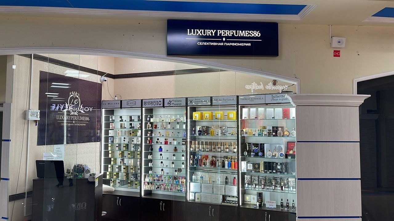 Селективная парфюмерия Luxury Perfumes86