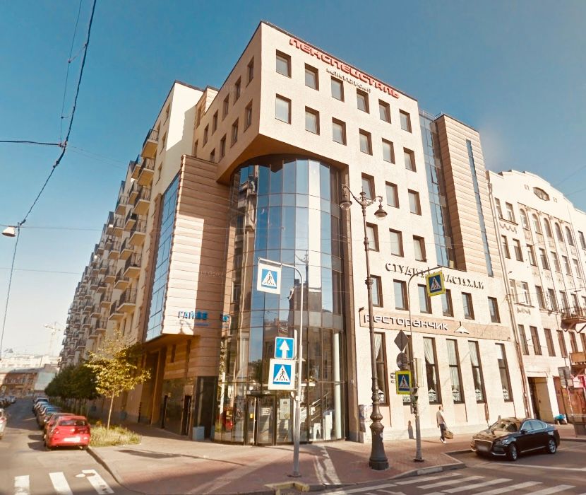 ЛенСпецСталь