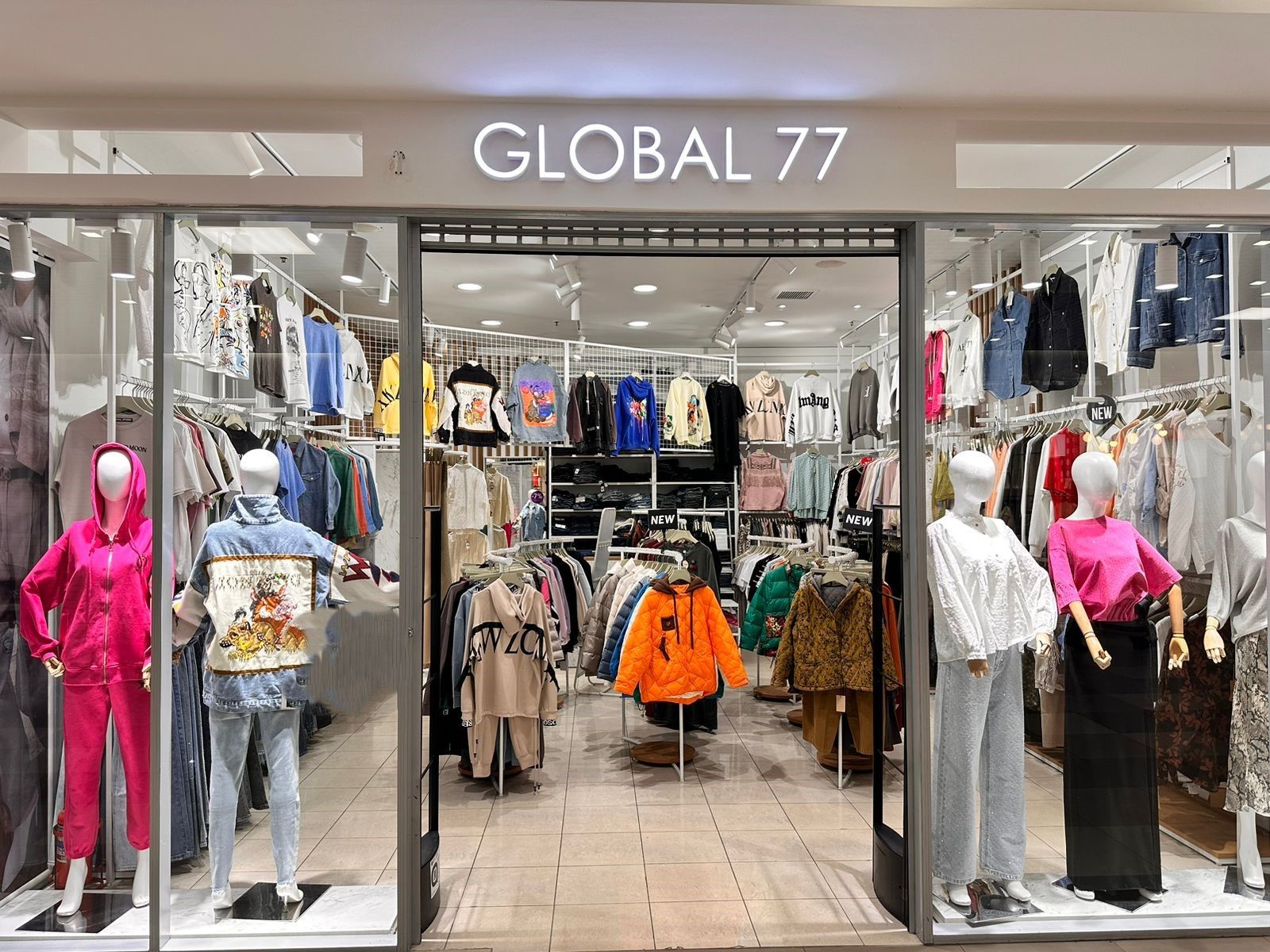 Global Jeans