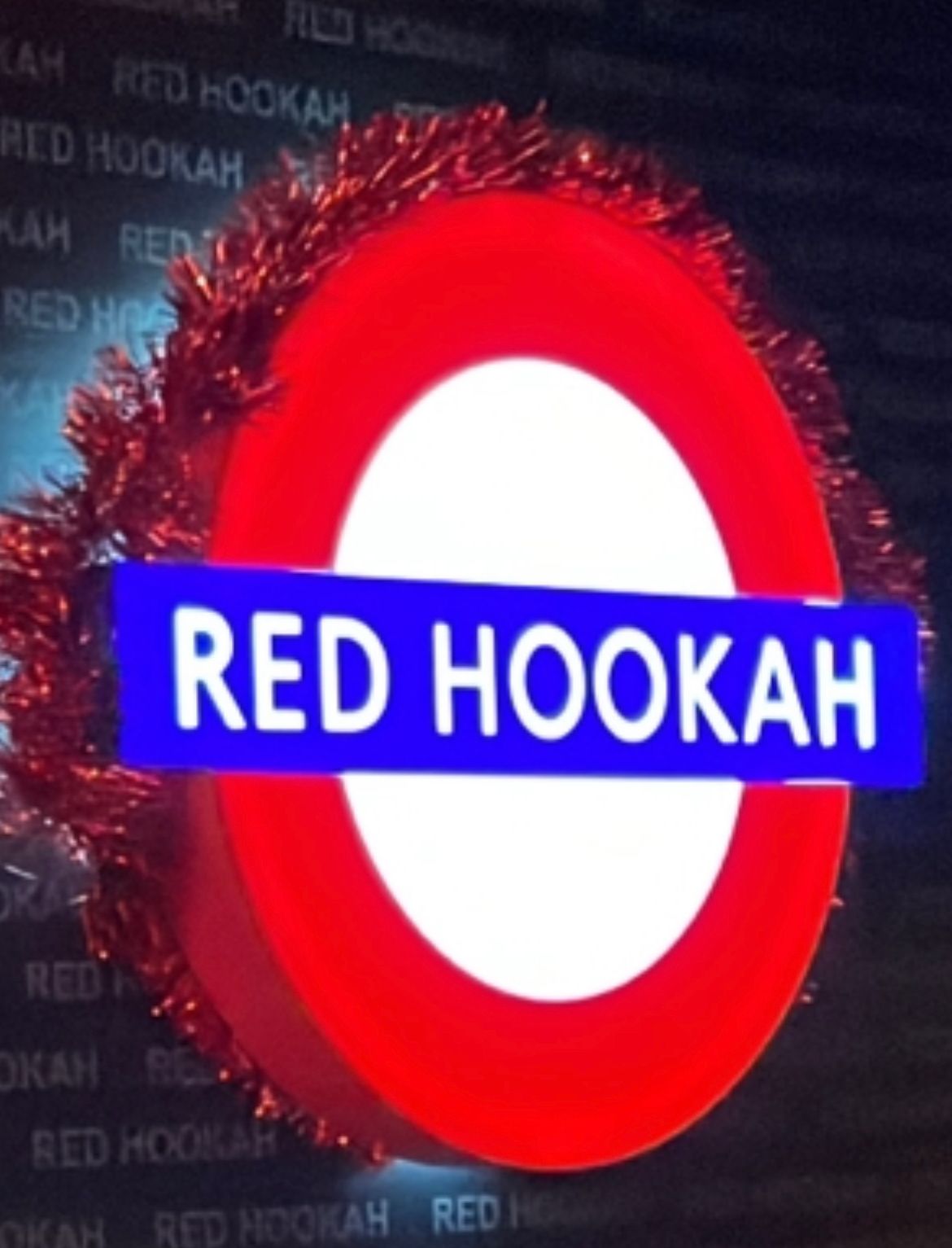 Red Hookah Bar