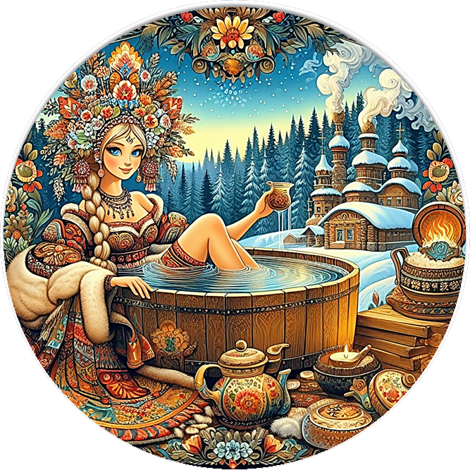 Русская Купель