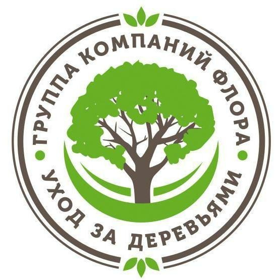 Крым Флора