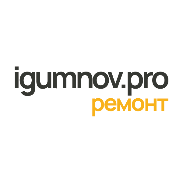 Igumnov pro remont