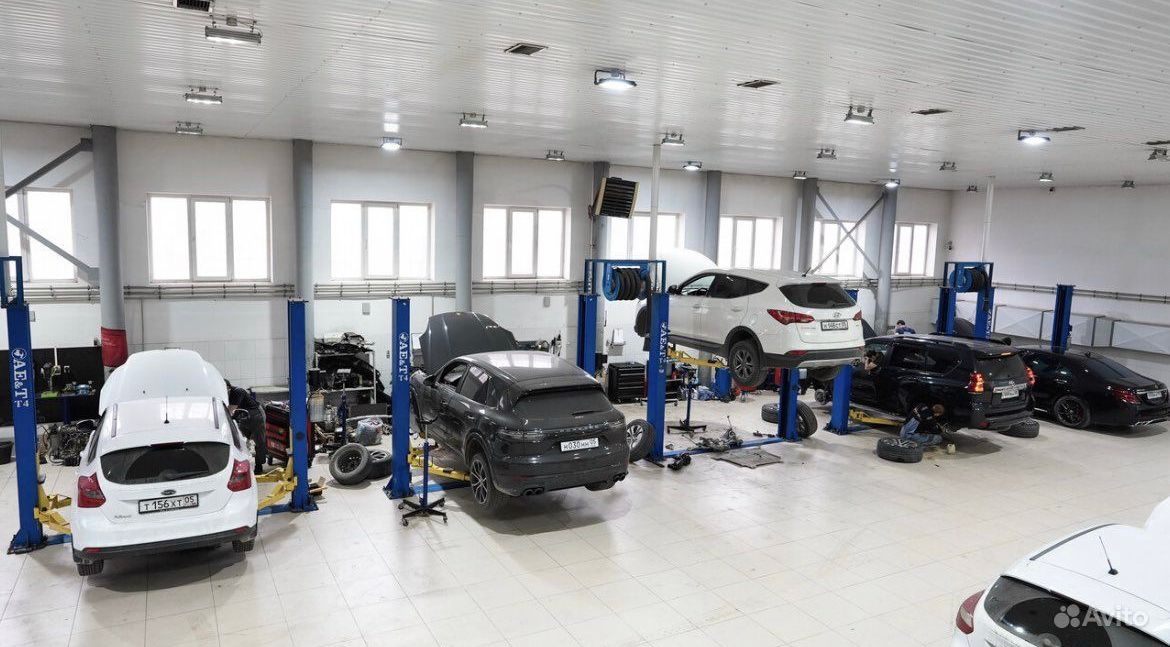 Автосервис Autodoc
