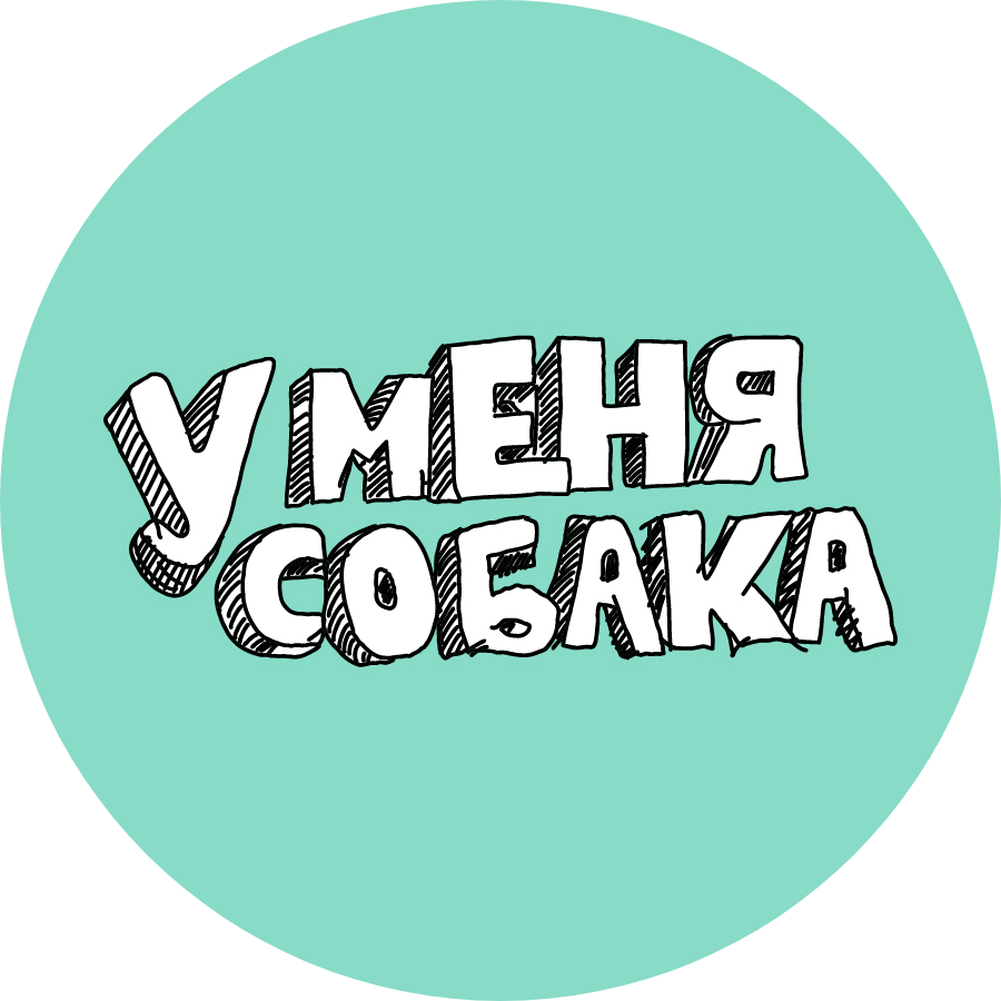 У меня собака