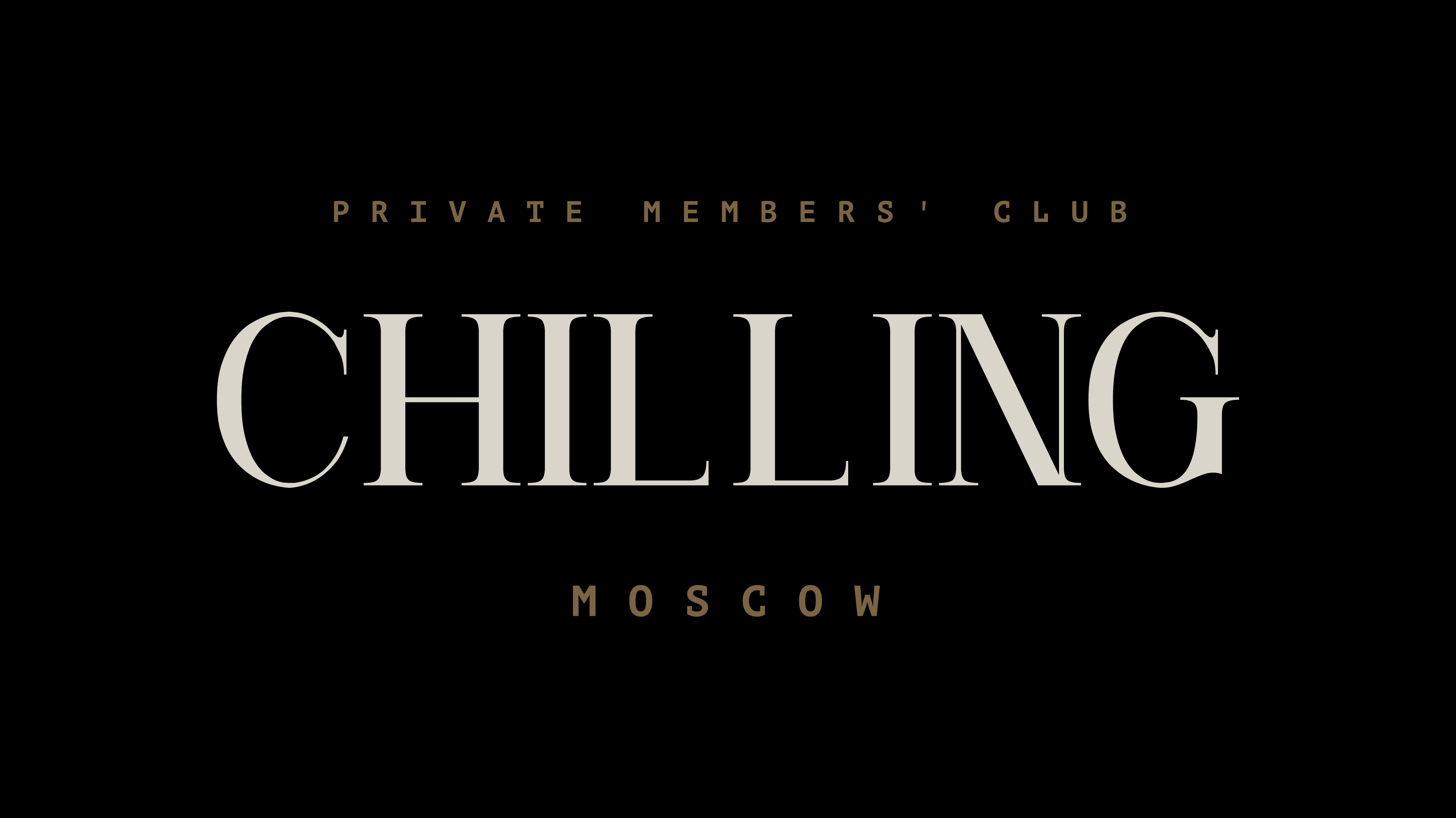 CHILLING MOSCOW