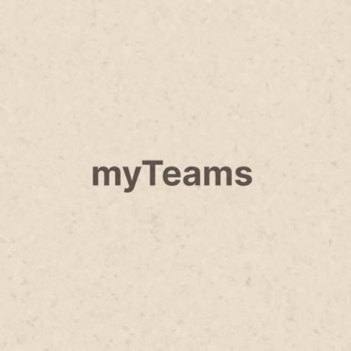 MyTeams