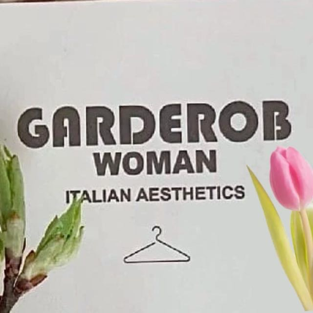 Garderob Woman