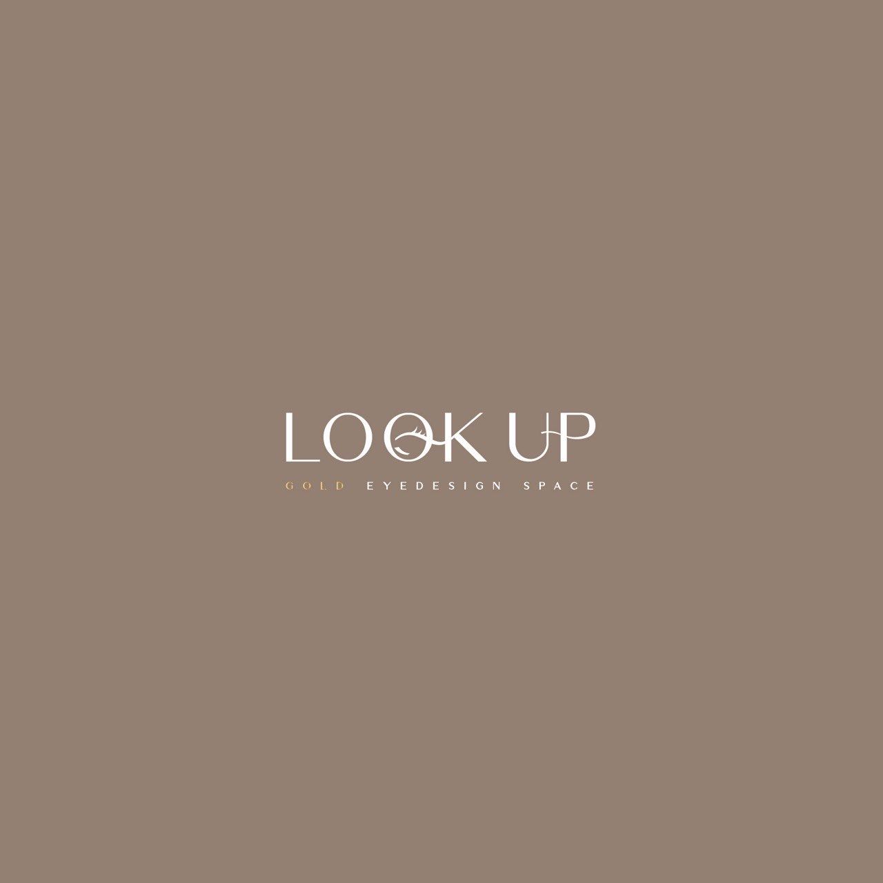 LOOK UP