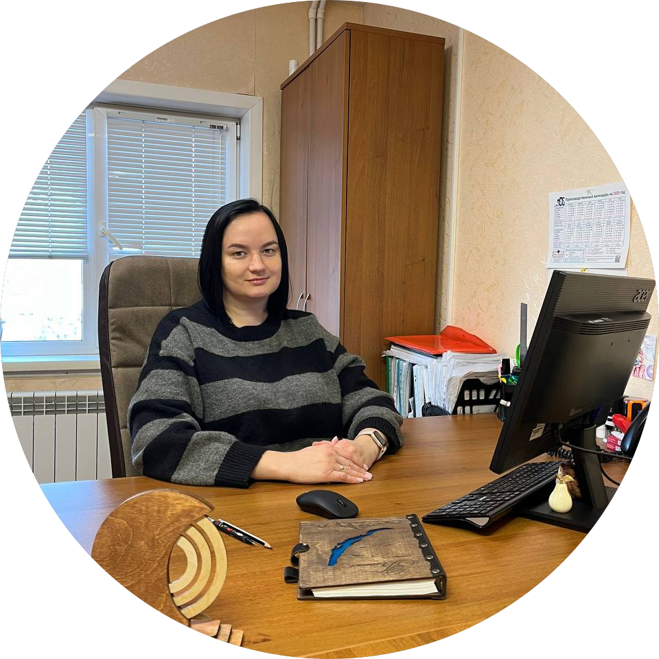 Усатова Лариса Алексеевна