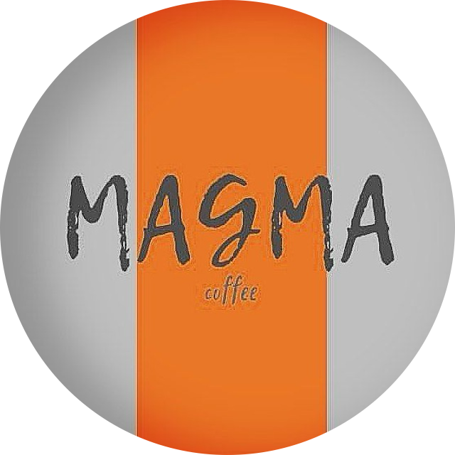 Magma coffee