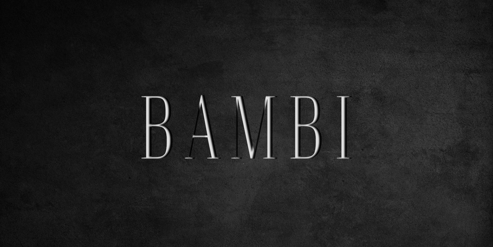 Bambi