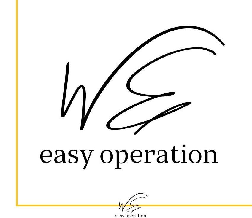 Easy operation
