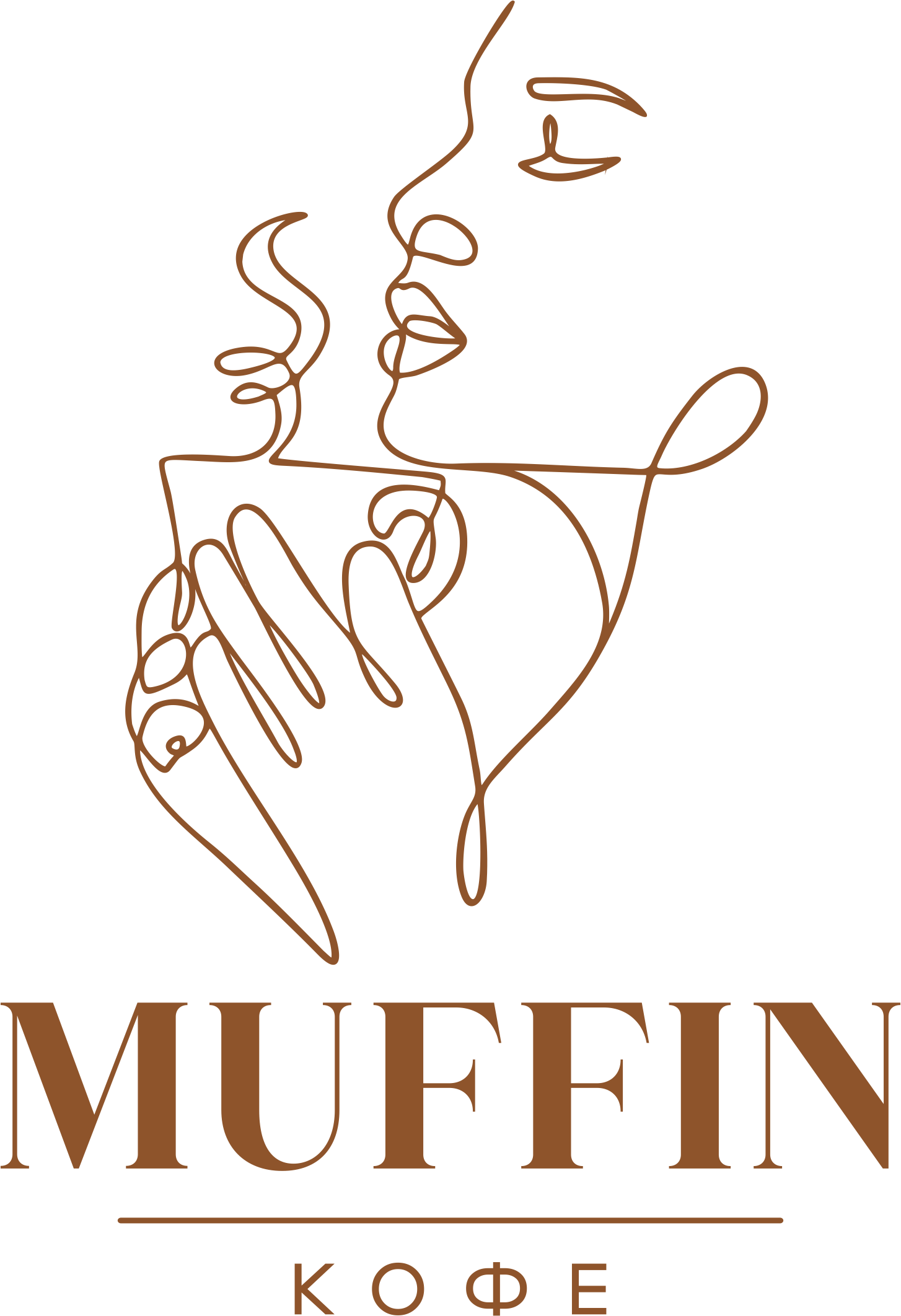 Muffin кофе