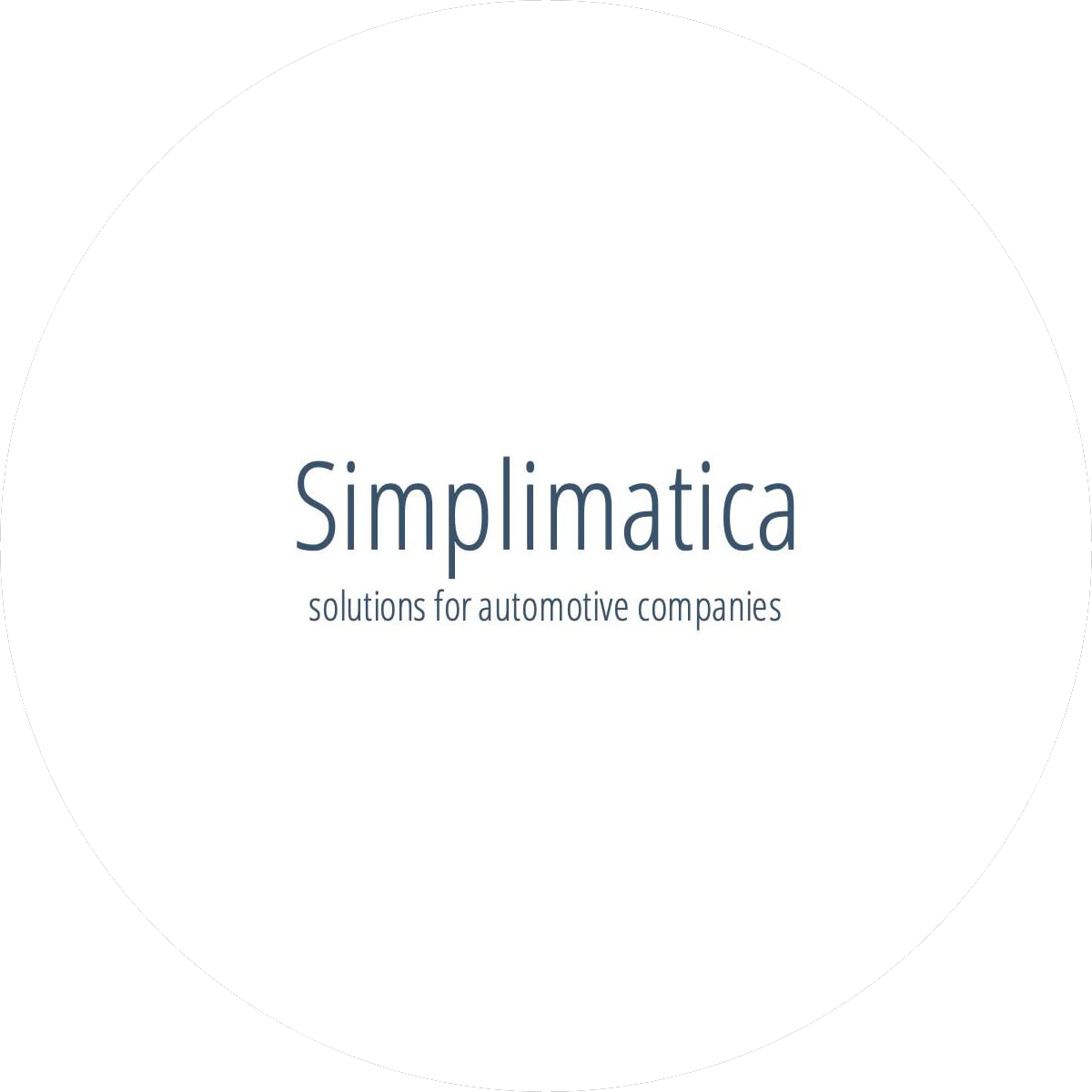Simplimatica