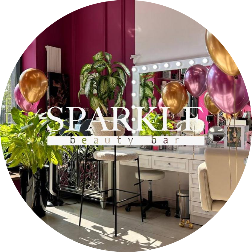 Sparkle beauty bar