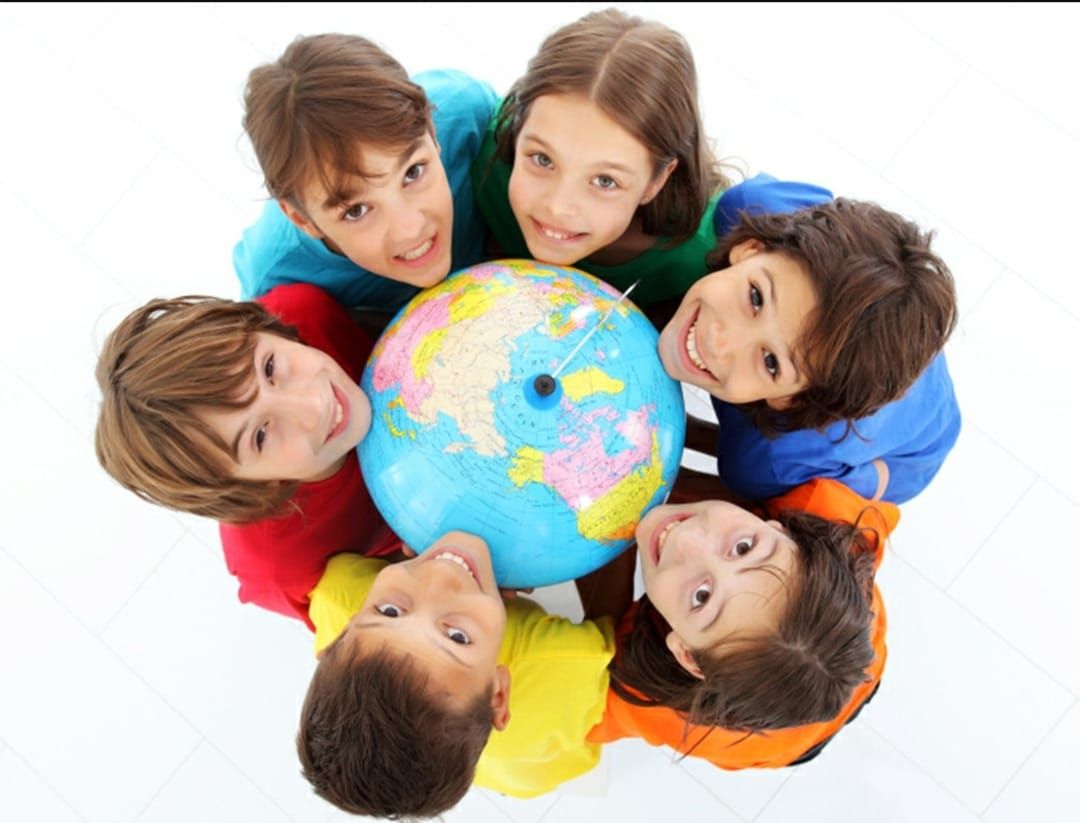 Студия английского языка Kids & Teens