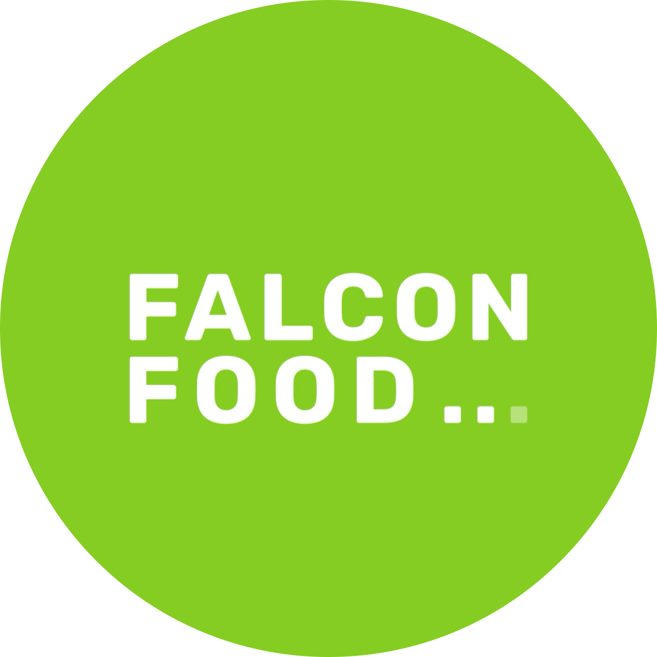 Falcon food