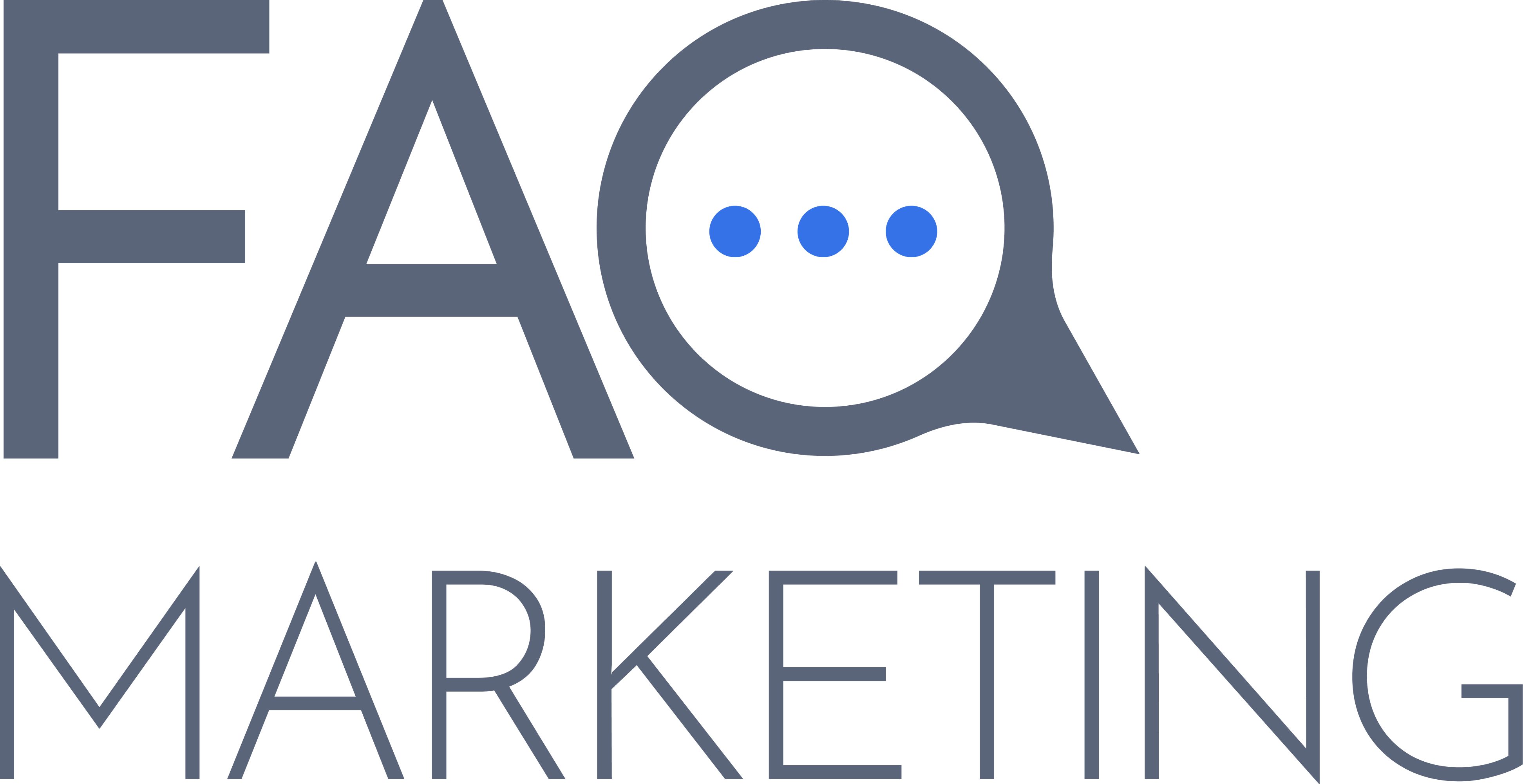 FAQ Marketing